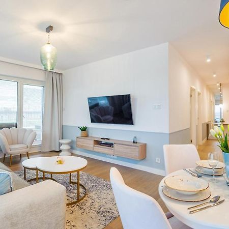 Apartament Lux Tukan B004, Polanki Aqua - Holiday City كولوبرزيغ المظهر الخارجي الصورة