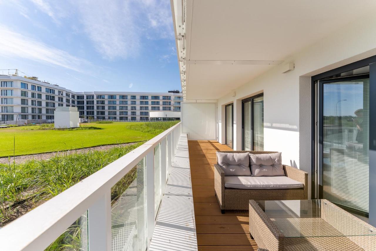 Apartament Lux Tukan B004, Polanki Aqua - Holiday City كولوبرزيغ المظهر الخارجي الصورة