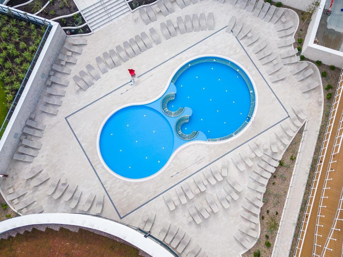 Apartament Lux Tukan B004, Polanki Aqua - Holiday City كولوبرزيغ المظهر الخارجي الصورة