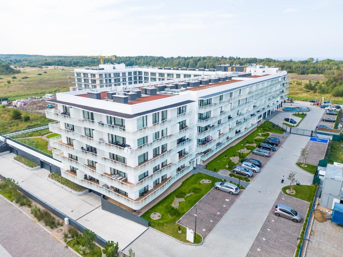 Apartament Lux Tukan B004, Polanki Aqua - Holiday City كولوبرزيغ المظهر الخارجي الصورة