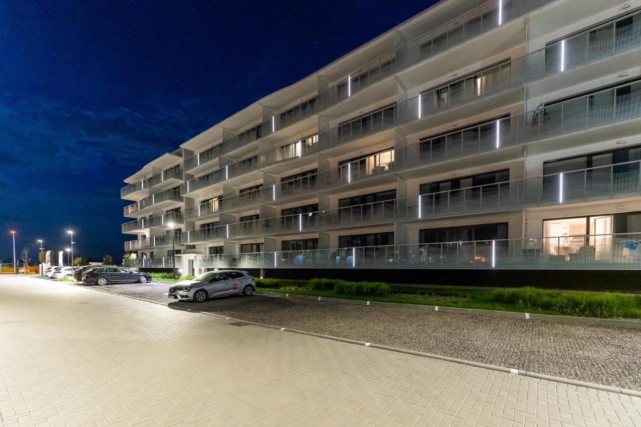Apartament Lux Tukan B004, Polanki Aqua - Holiday City كولوبرزيغ المظهر الخارجي الصورة