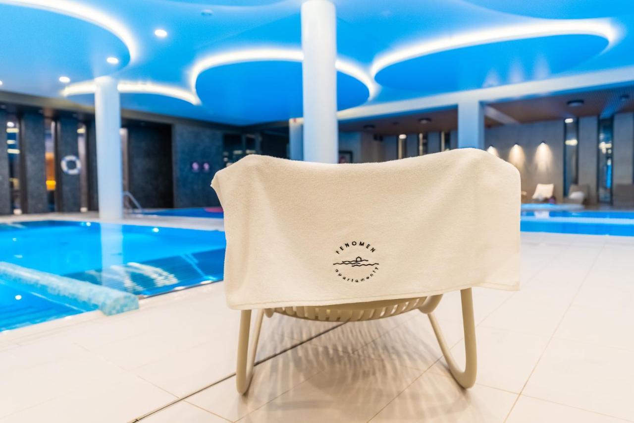 Apartament Lux Tukan B004, Polanki Aqua - Holiday City كولوبرزيغ المظهر الخارجي الصورة