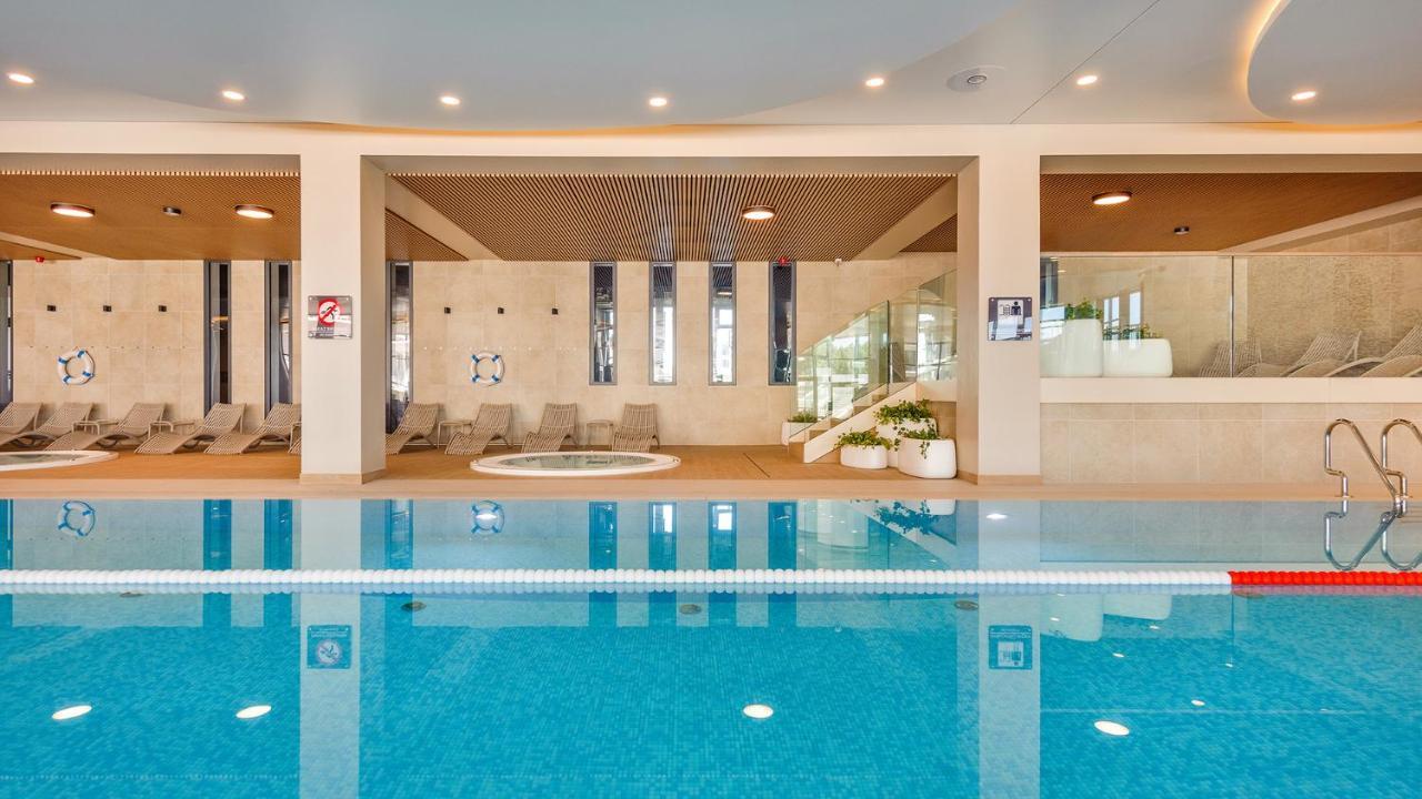 Apartament Lux Tukan B004, Polanki Aqua - Holiday City كولوبرزيغ المظهر الخارجي الصورة