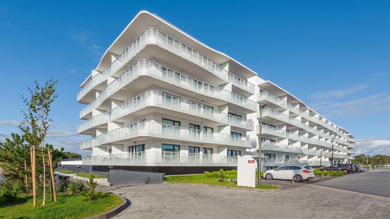 Apartament Lux Tukan B004, Polanki Aqua - Holiday City كولوبرزيغ المظهر الخارجي الصورة