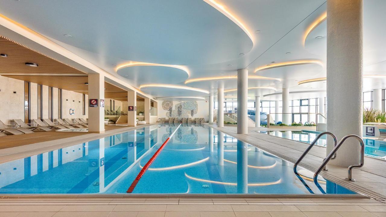 Apartament Lux Tukan B004, Polanki Aqua - Holiday City كولوبرزيغ المظهر الخارجي الصورة