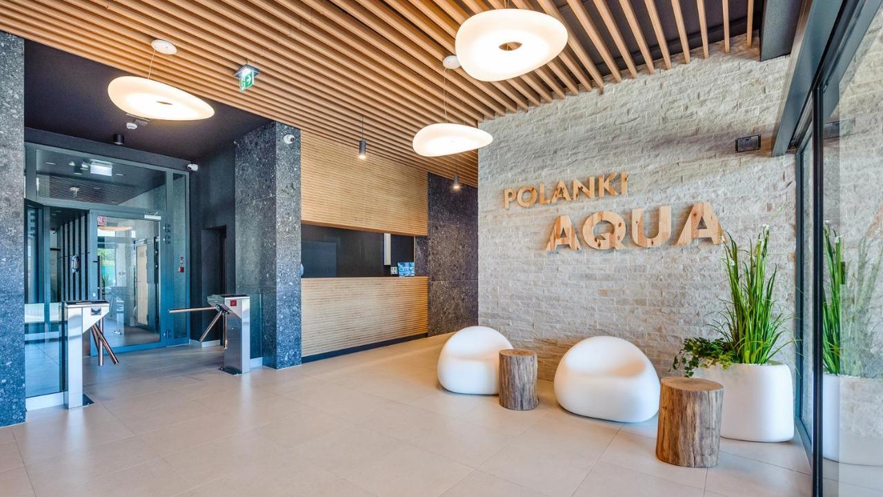 Apartament Lux Tukan B004, Polanki Aqua - Holiday City كولوبرزيغ المظهر الخارجي الصورة