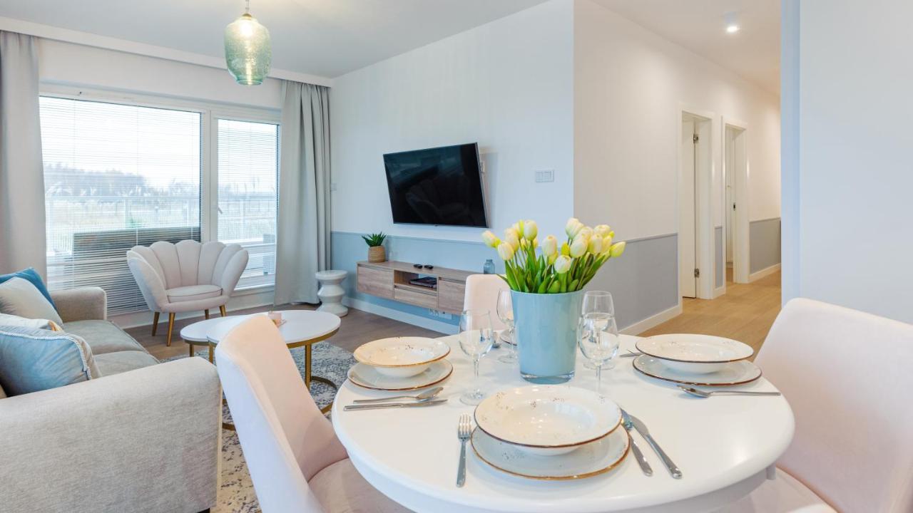 Apartament Lux Tukan B004, Polanki Aqua - Holiday City كولوبرزيغ المظهر الخارجي الصورة