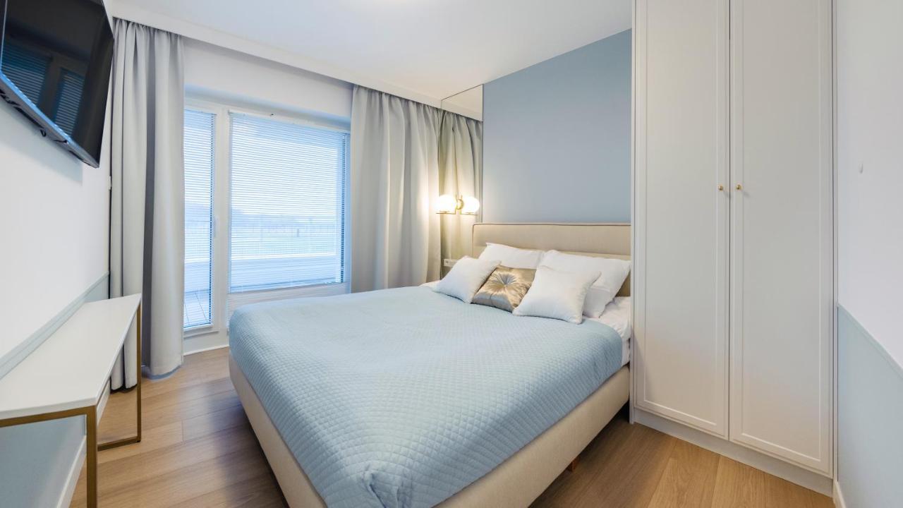 Apartament Lux Tukan B004, Polanki Aqua - Holiday City كولوبرزيغ المظهر الخارجي الصورة