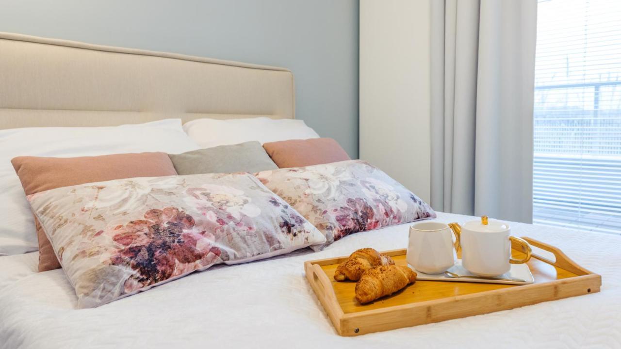 Apartament Lux Tukan B004, Polanki Aqua - Holiday City كولوبرزيغ المظهر الخارجي الصورة