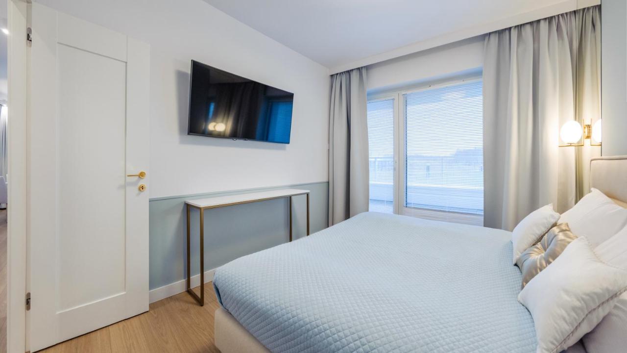 Apartament Lux Tukan B004, Polanki Aqua - Holiday City كولوبرزيغ المظهر الخارجي الصورة