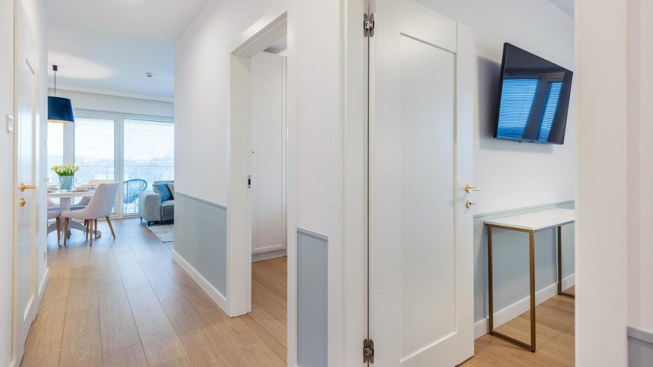 Apartament Lux Tukan B004, Polanki Aqua - Holiday City كولوبرزيغ المظهر الخارجي الصورة