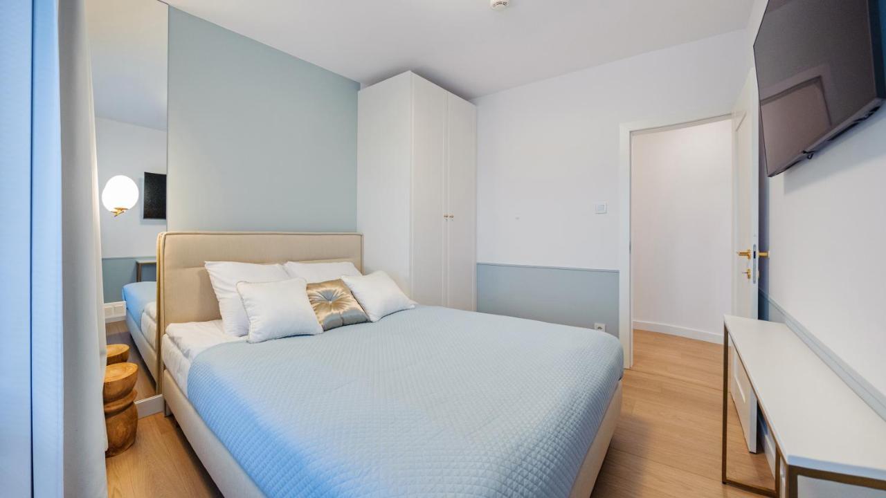 Apartament Lux Tukan B004, Polanki Aqua - Holiday City كولوبرزيغ المظهر الخارجي الصورة