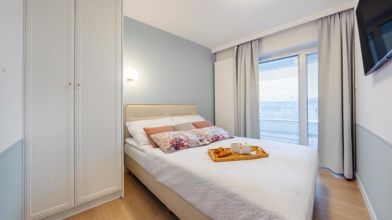 Apartament Lux Tukan B004, Polanki Aqua - Holiday City كولوبرزيغ المظهر الخارجي الصورة