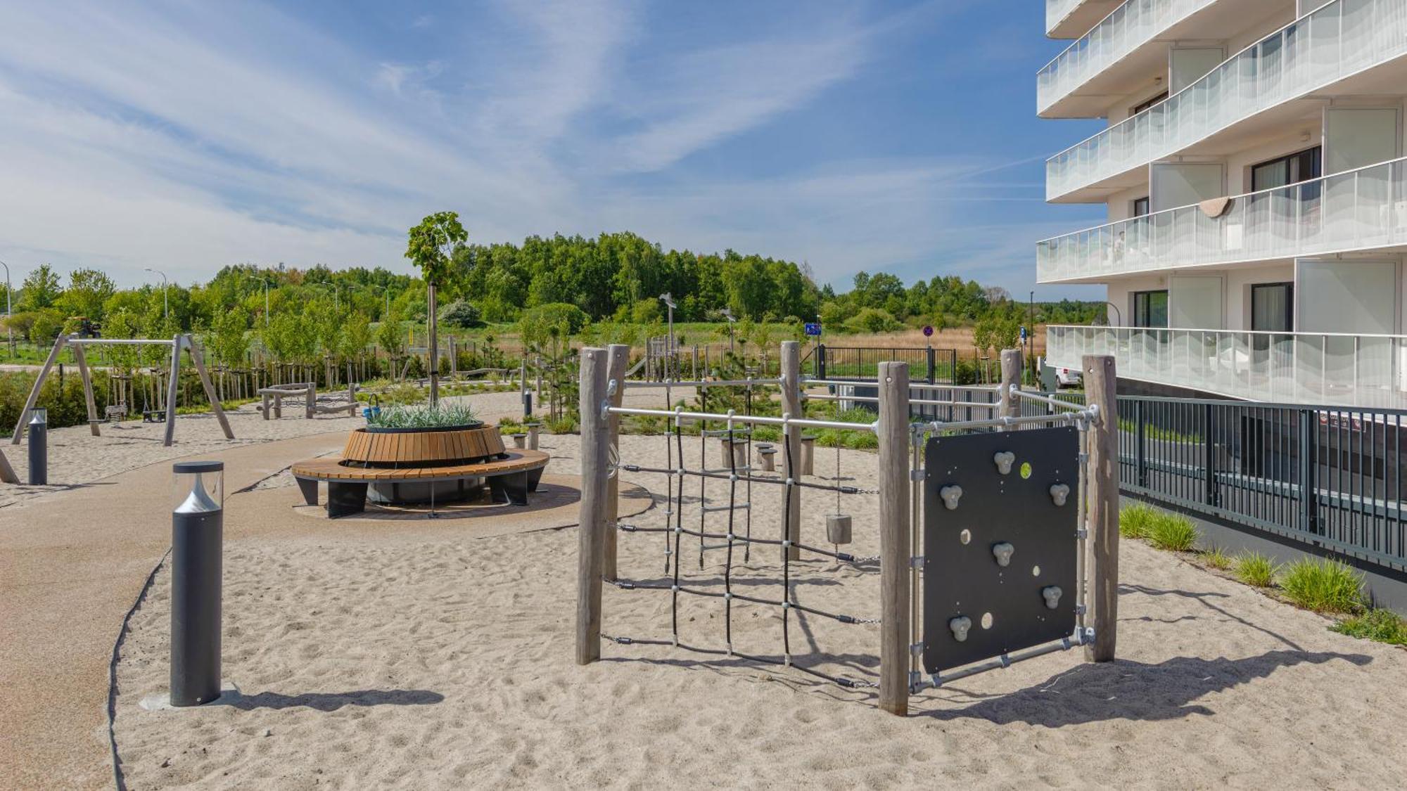 Apartament Lux Tukan B004, Polanki Aqua - Holiday City كولوبرزيغ المظهر الخارجي الصورة