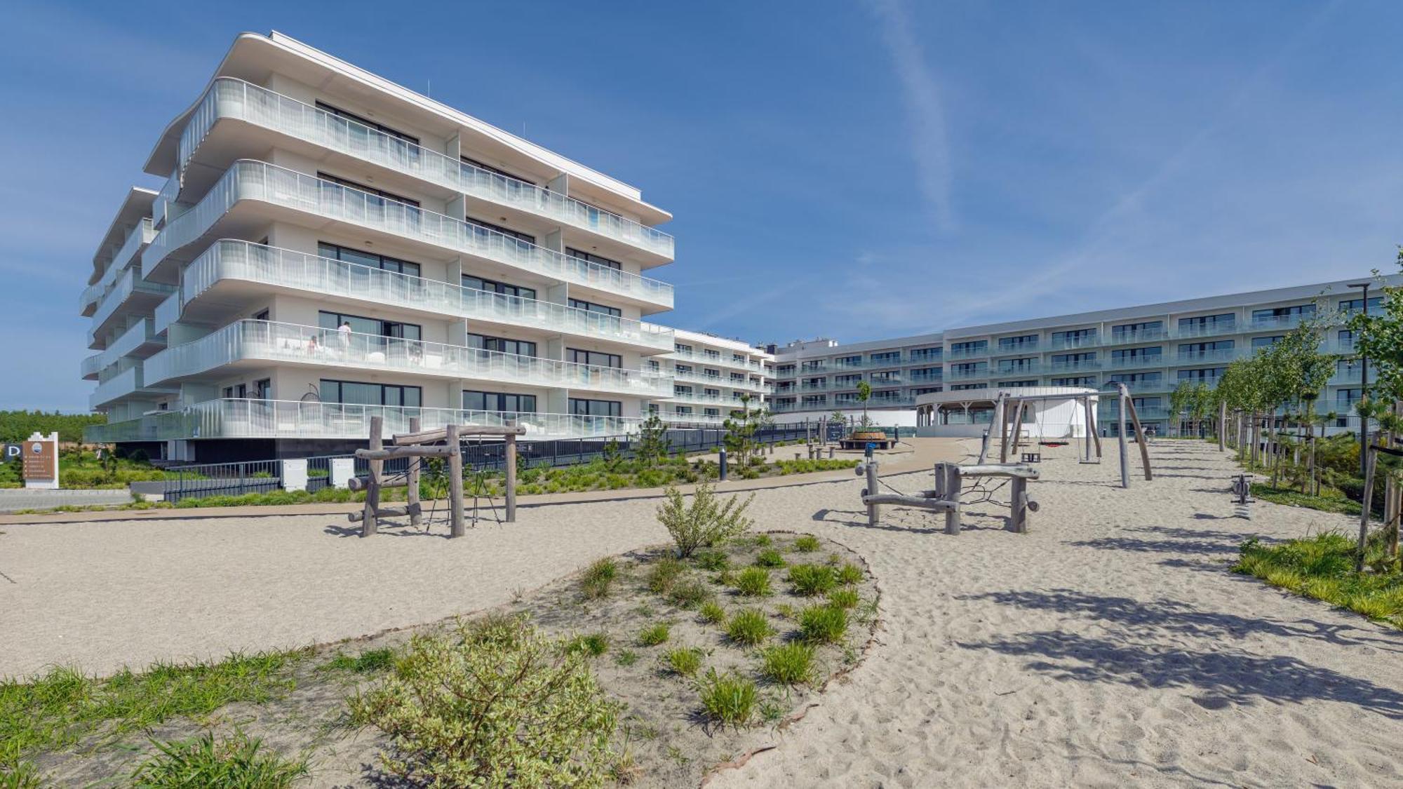 Apartament Lux Tukan B004, Polanki Aqua - Holiday City كولوبرزيغ المظهر الخارجي الصورة
