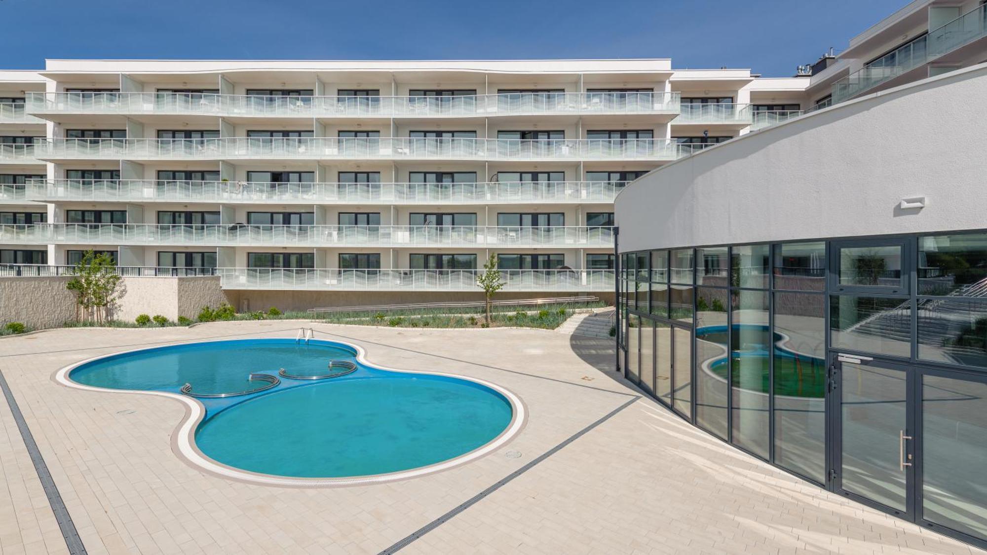 Apartament Lux Tukan B004, Polanki Aqua - Holiday City كولوبرزيغ المظهر الخارجي الصورة