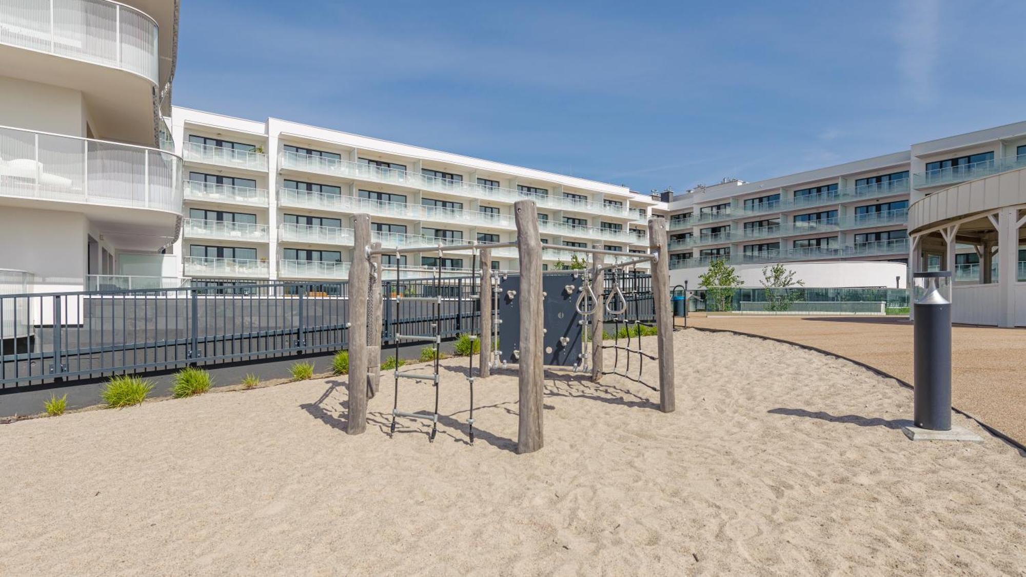 Apartament Lux Tukan B004, Polanki Aqua - Holiday City كولوبرزيغ المظهر الخارجي الصورة