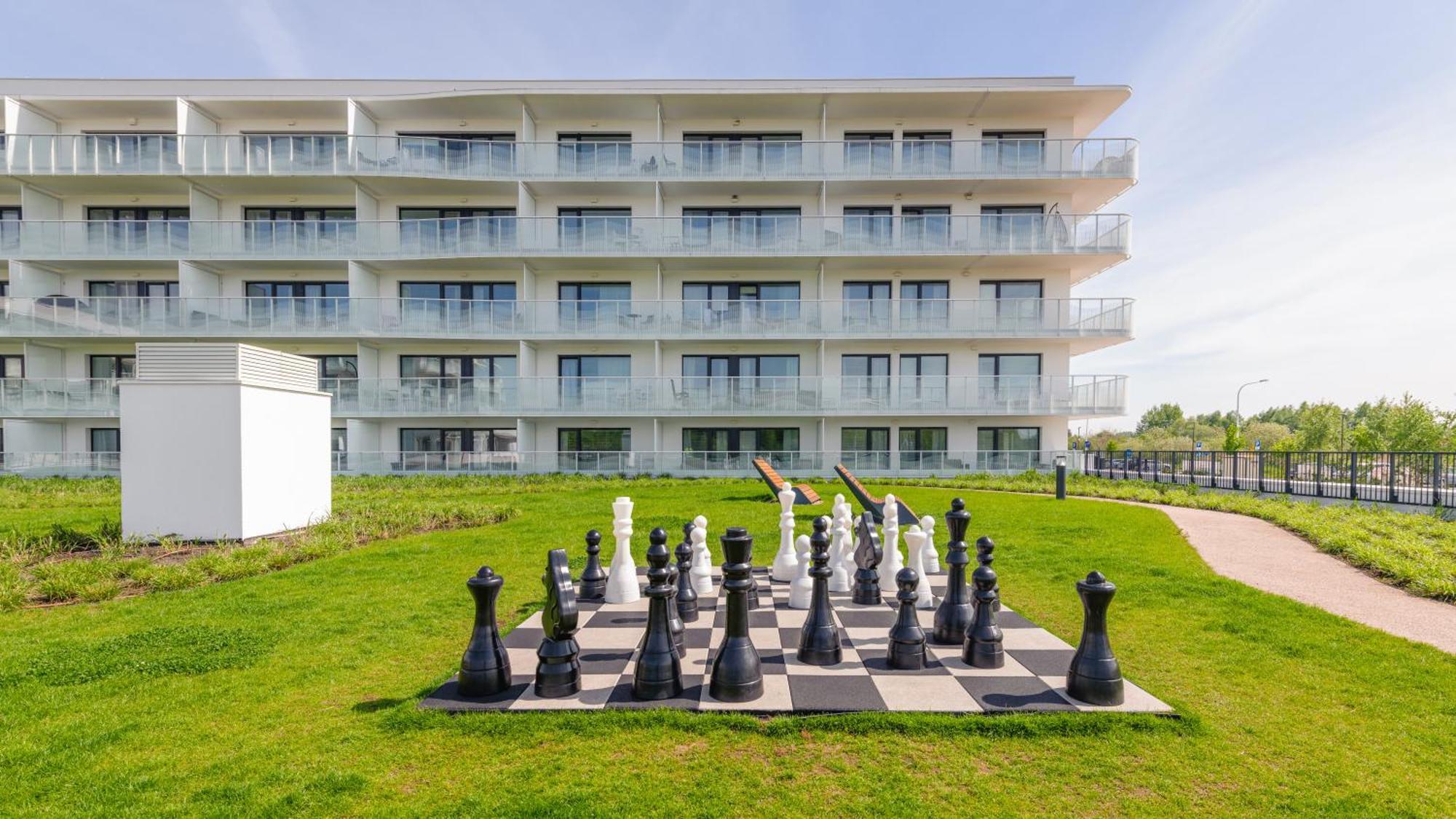 Apartament Lux Tukan B004, Polanki Aqua - Holiday City كولوبرزيغ المظهر الخارجي الصورة
