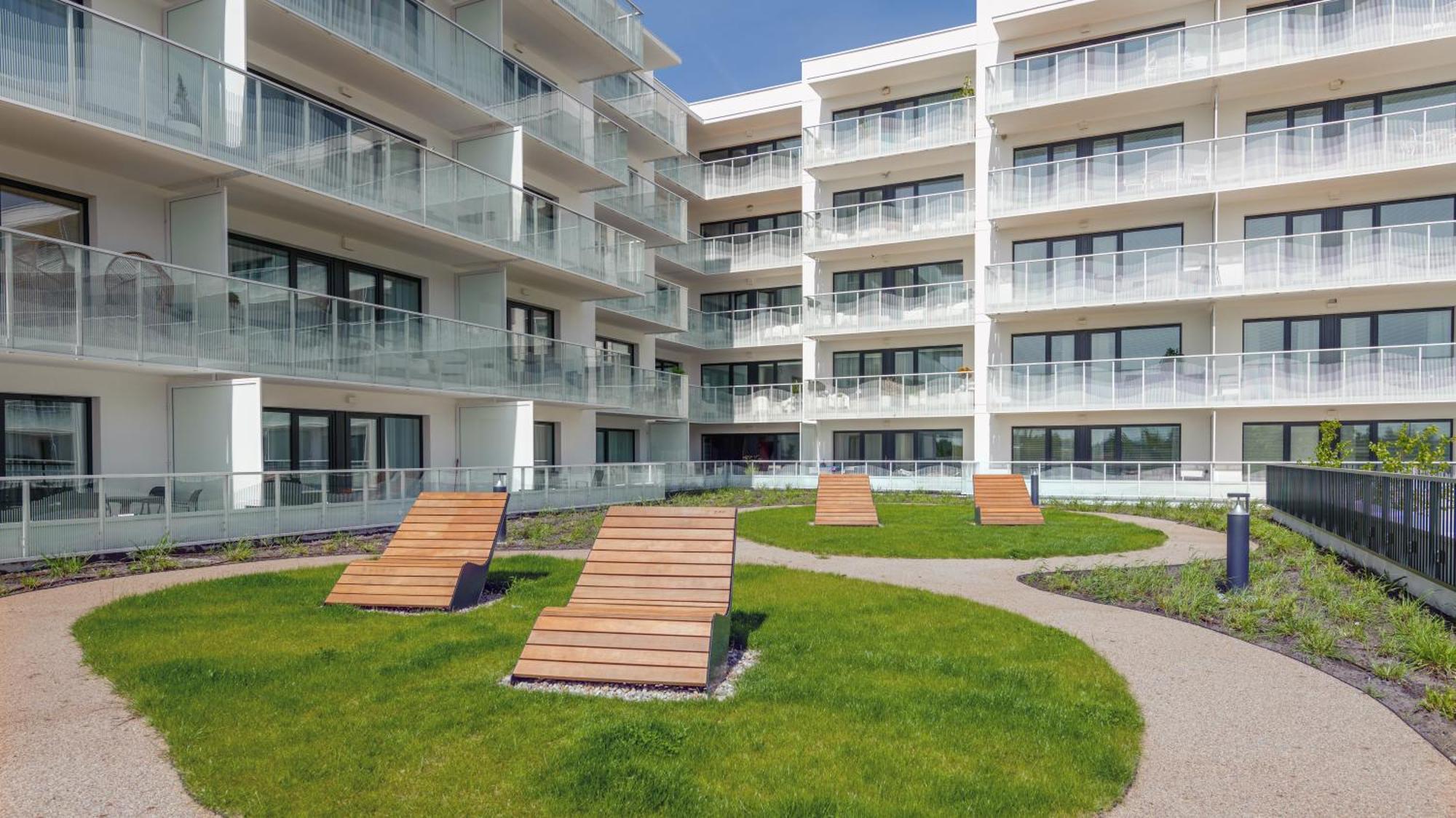 Apartament Lux Tukan B004, Polanki Aqua - Holiday City كولوبرزيغ المظهر الخارجي الصورة