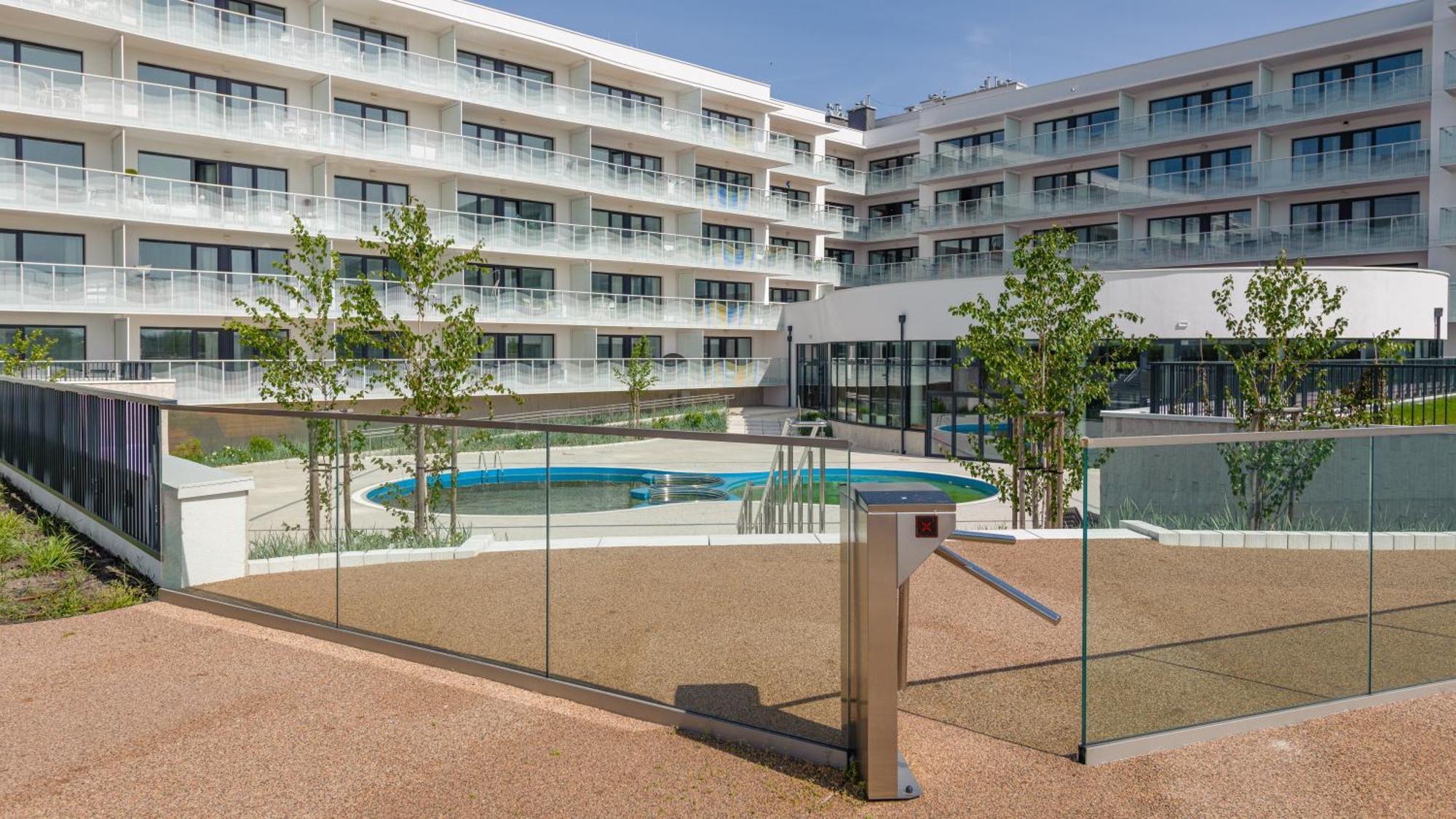 Apartament Lux Tukan B004, Polanki Aqua - Holiday City كولوبرزيغ المظهر الخارجي الصورة